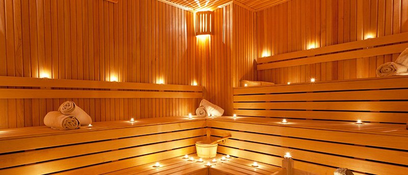 Lefke Sauna İmalatı - Lefke Sauna Yapımı Montajı